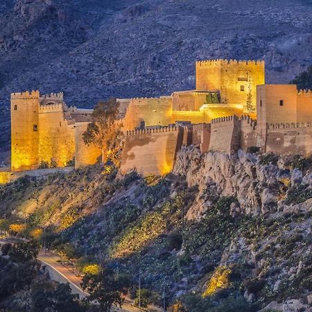 شقة Apartamento Reyes Catolicos المرية المظهر الخارجي الصورة