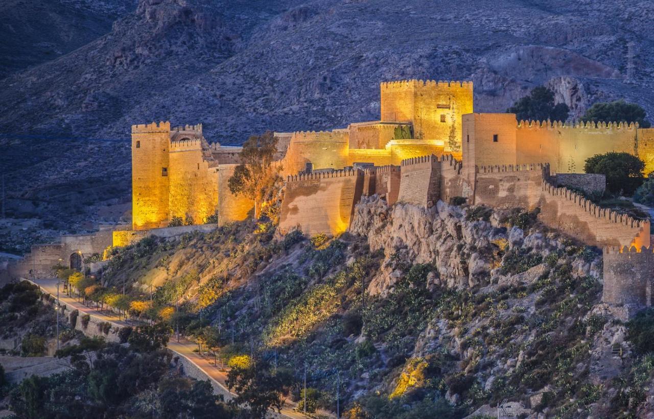 شقة Apartamento Reyes Catolicos المرية المظهر الخارجي الصورة