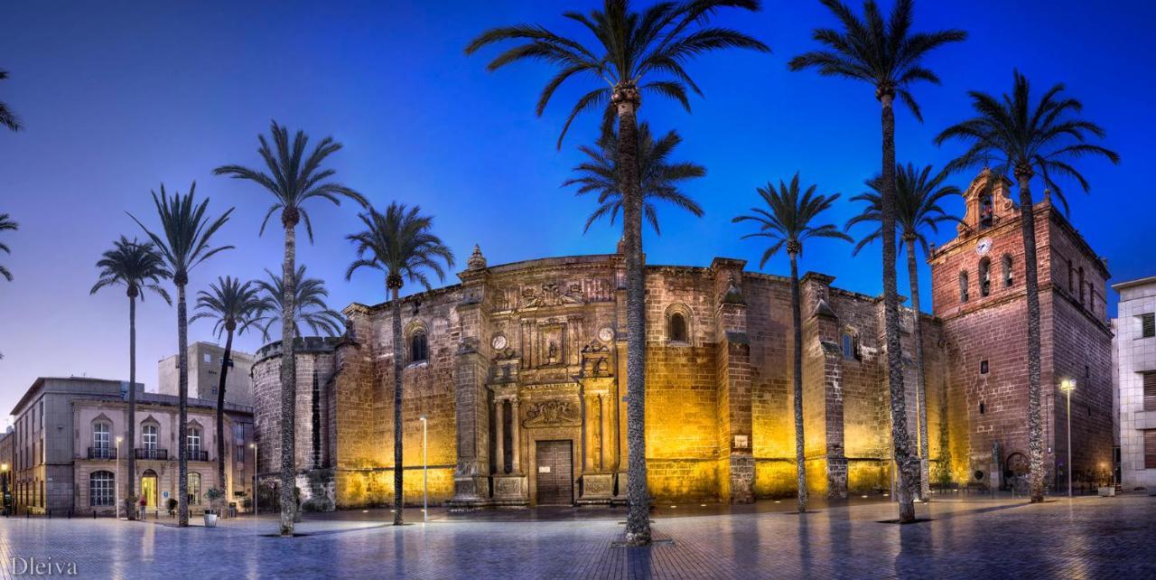 شقة Apartamento Reyes Catolicos المرية المظهر الخارجي الصورة
