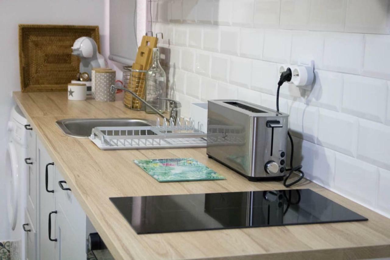 شقة Apartamento Reyes Catolicos المرية المظهر الخارجي الصورة