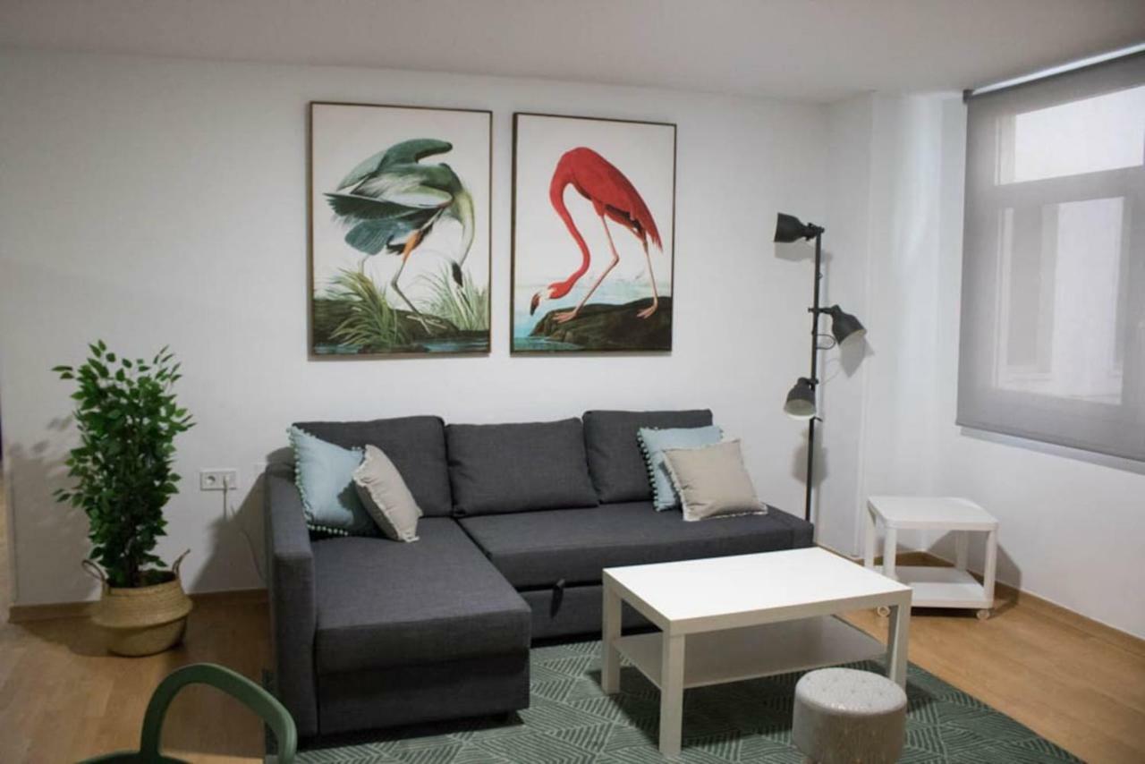 شقة Apartamento Reyes Catolicos المرية المظهر الخارجي الصورة