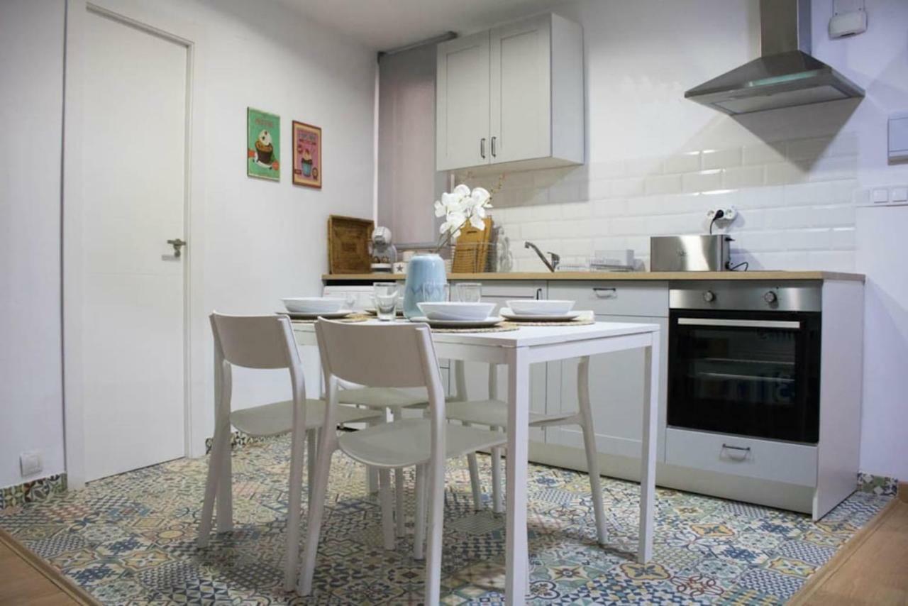 شقة Apartamento Reyes Catolicos المرية المظهر الخارجي الصورة