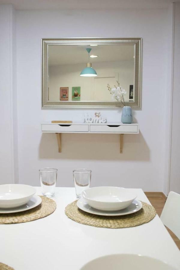 شقة Apartamento Reyes Catolicos المرية المظهر الخارجي الصورة