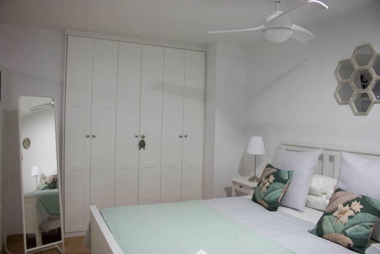 شقة Apartamento Reyes Catolicos المرية المظهر الخارجي الصورة