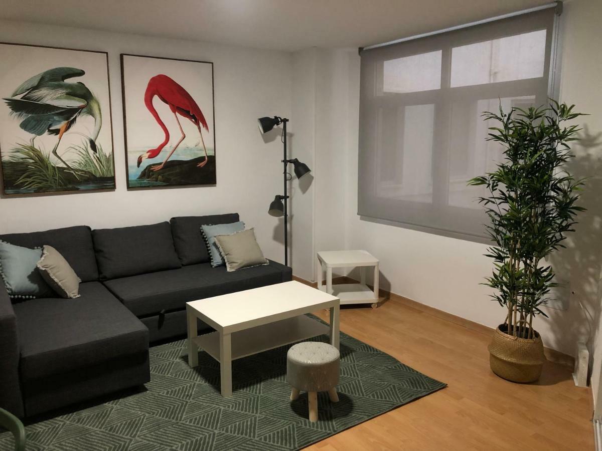 شقة Apartamento Reyes Catolicos المرية المظهر الخارجي الصورة