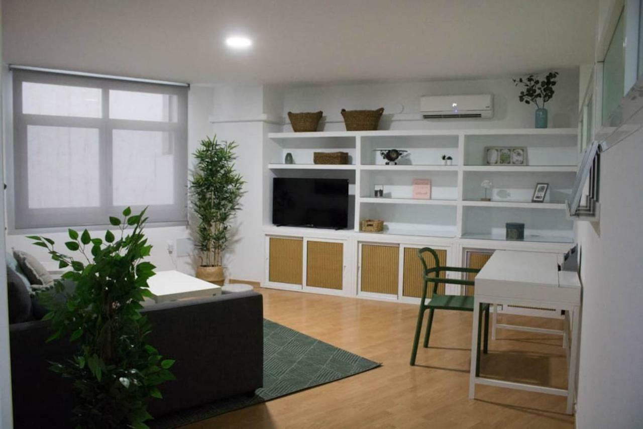 شقة Apartamento Reyes Catolicos المرية المظهر الخارجي الصورة