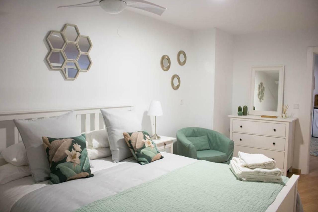 شقة Apartamento Reyes Catolicos المرية المظهر الخارجي الصورة