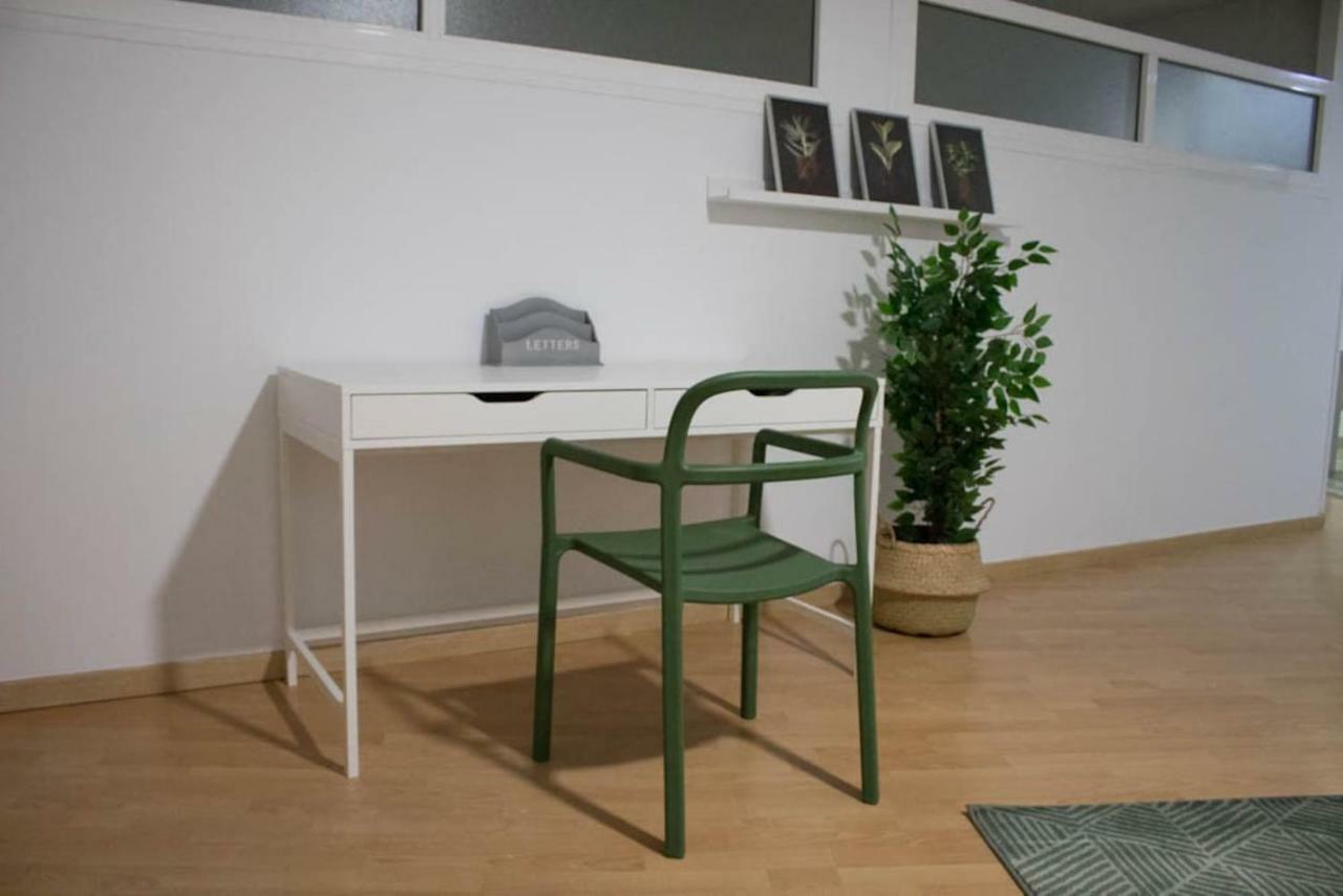 شقة Apartamento Reyes Catolicos المرية المظهر الخارجي الصورة