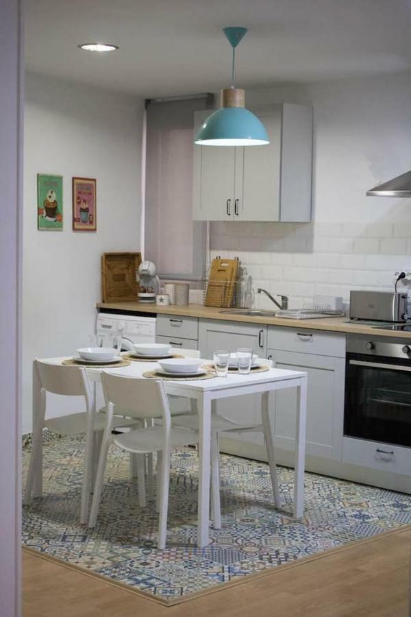 شقة Apartamento Reyes Catolicos المرية المظهر الخارجي الصورة