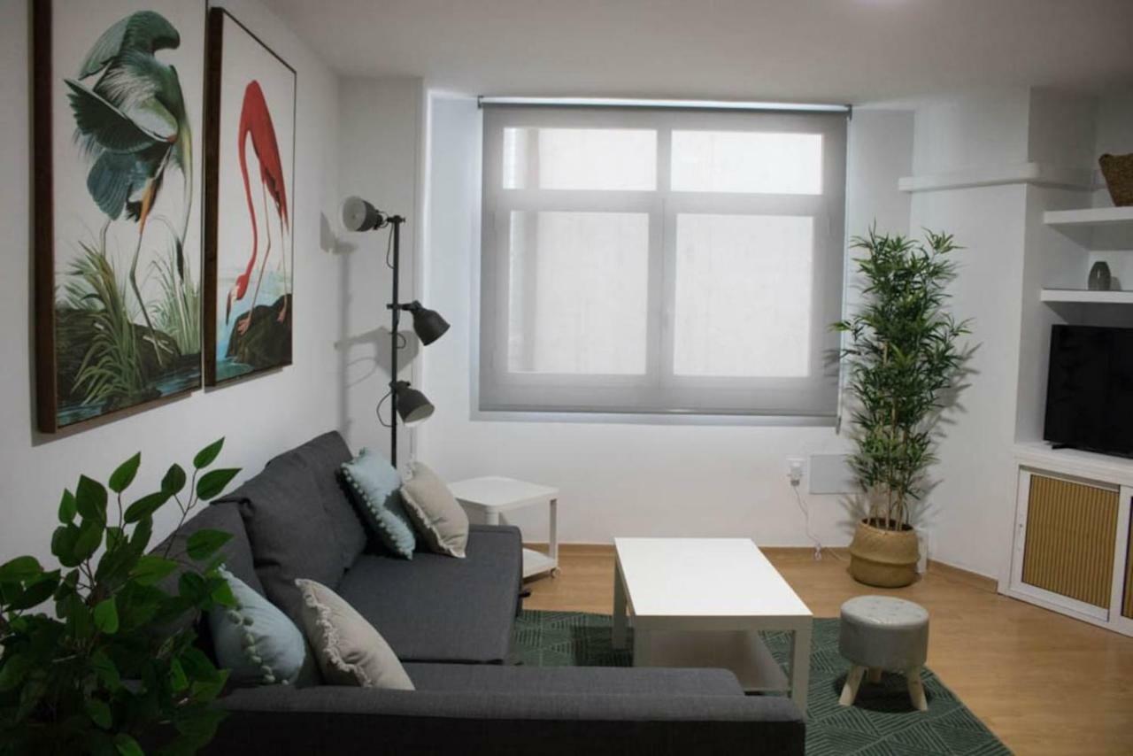 شقة Apartamento Reyes Catolicos المرية المظهر الخارجي الصورة