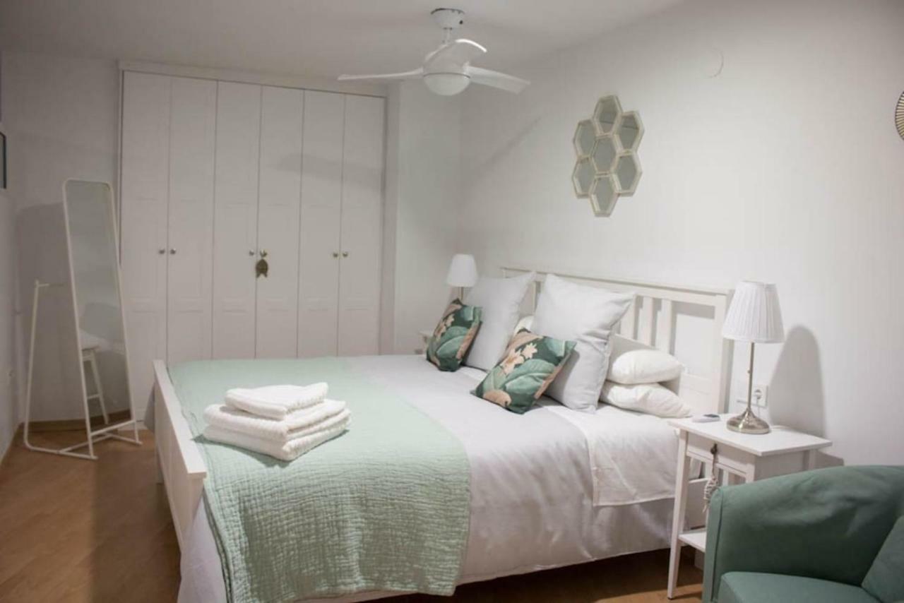 شقة Apartamento Reyes Catolicos المرية المظهر الخارجي الصورة