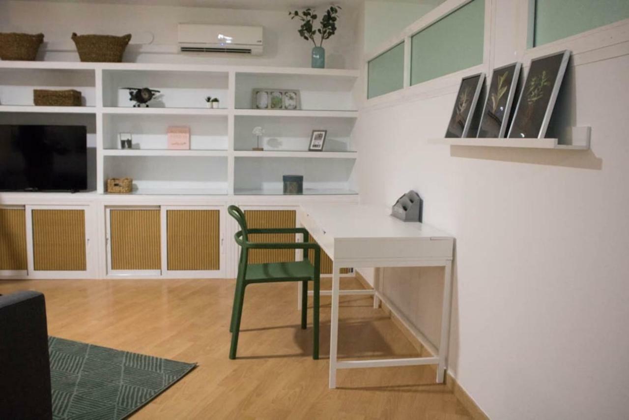 شقة Apartamento Reyes Catolicos المرية المظهر الخارجي الصورة