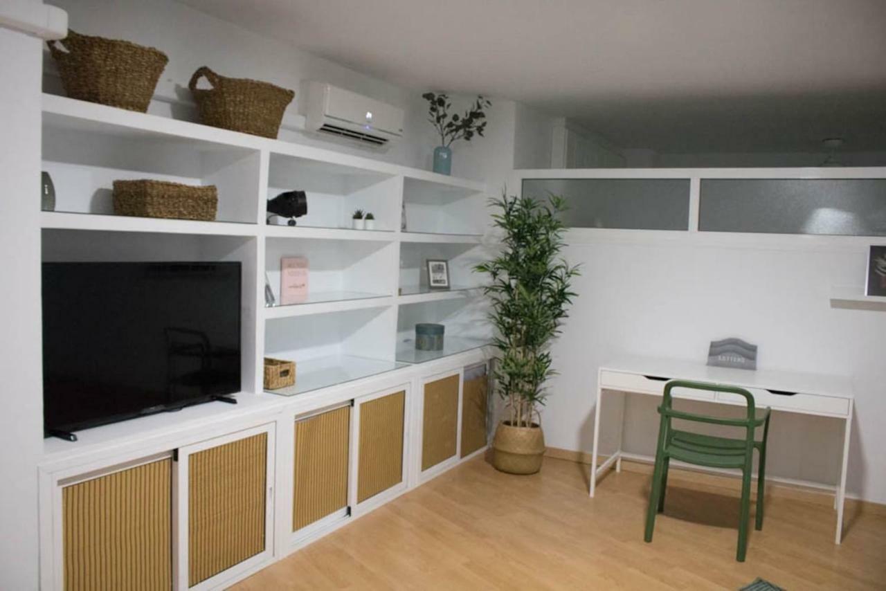 شقة Apartamento Reyes Catolicos المرية المظهر الخارجي الصورة