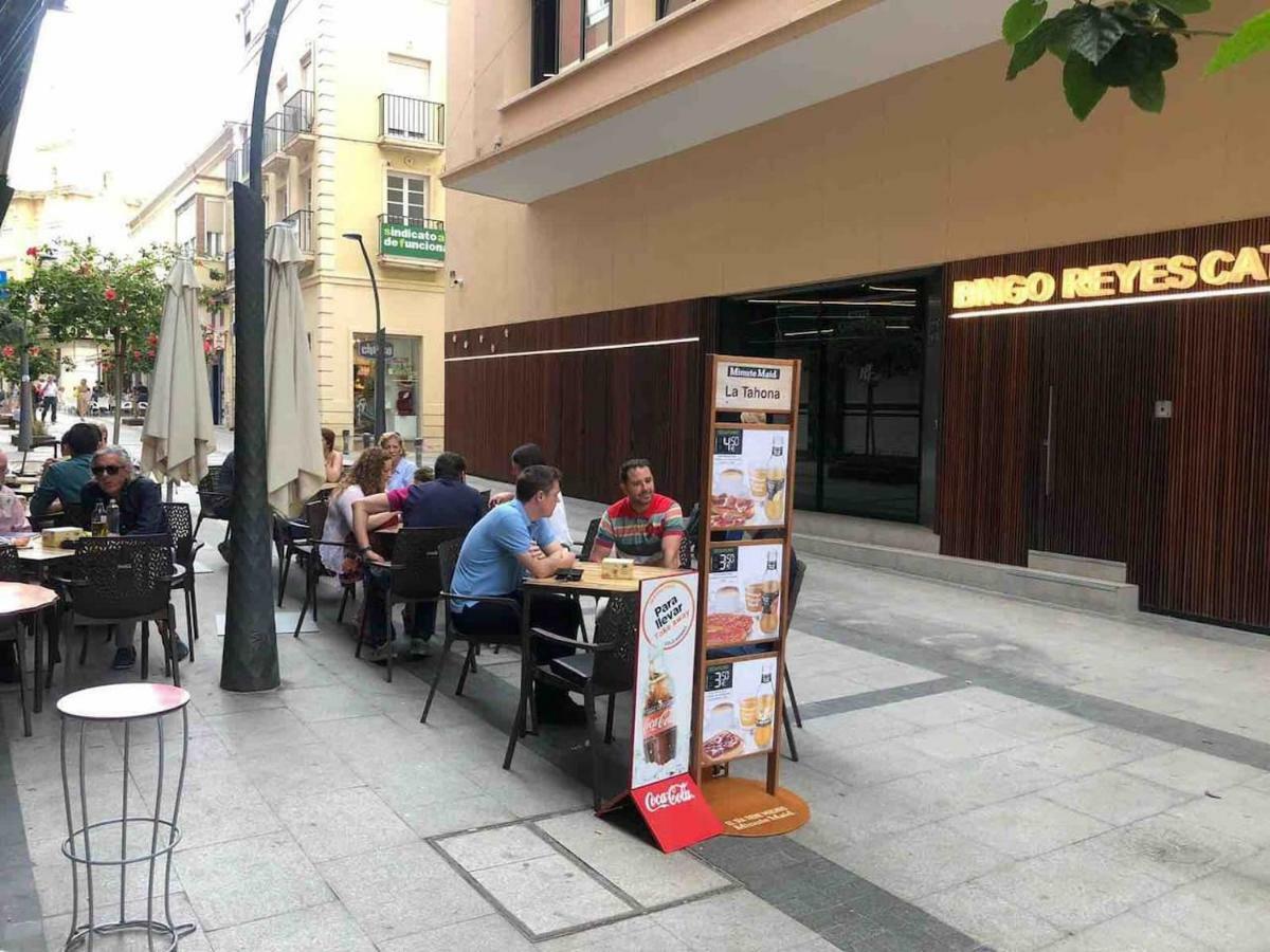 شقة Apartamento Reyes Catolicos المرية المظهر الخارجي الصورة